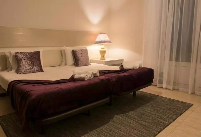 Majatalo Casa Areal De Santa Barbara