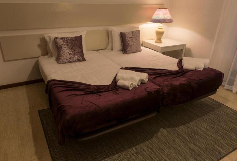 Пансион Casa Areal De Santa Barbara