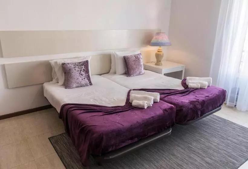 Majatalo Casa Areal De Santa Barbara