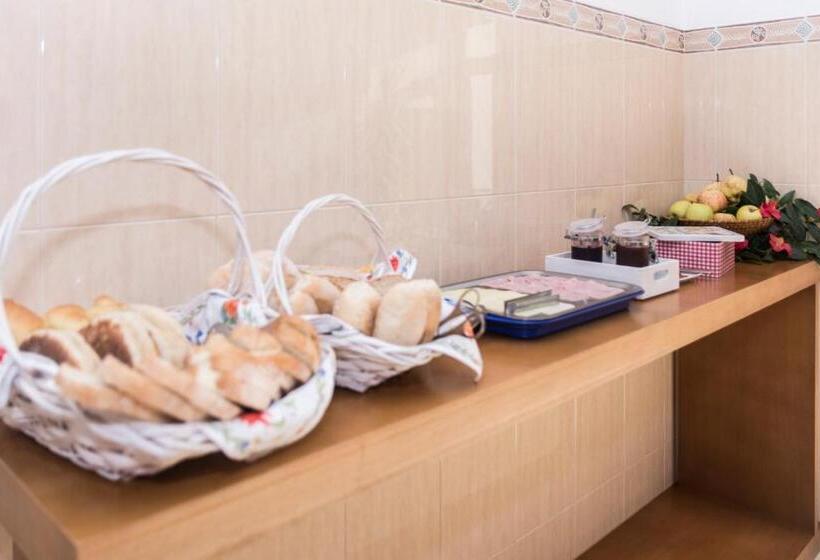 Пансион Casa Areal De Santa Barbara