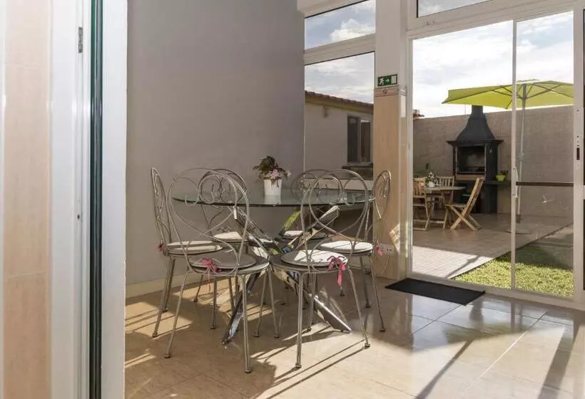 Majatalo Casa Areal De Santa Barbara