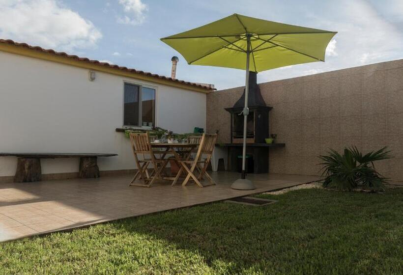 Пансион Casa Areal De Santa Barbara