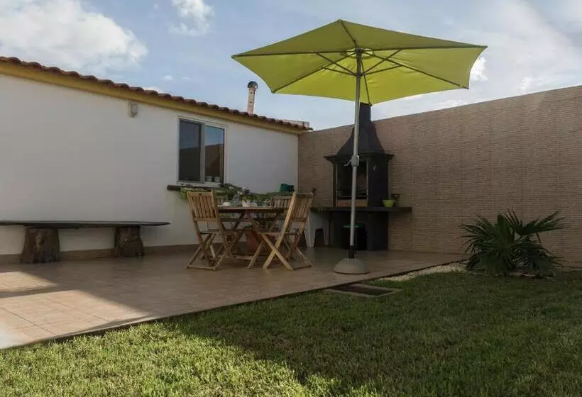 Majatalo Casa Areal De Santa Barbara