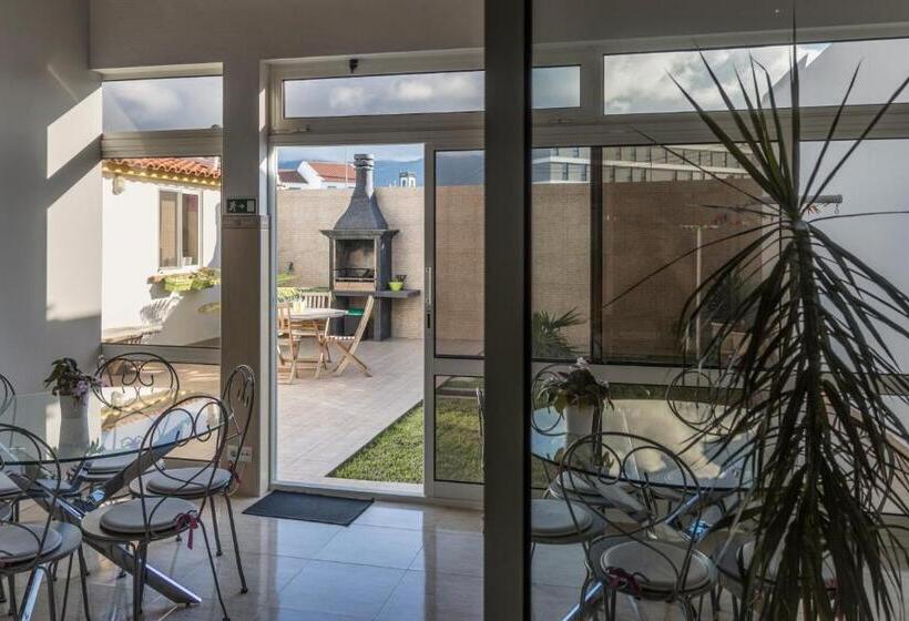 Пансион Casa Areal De Santa Barbara