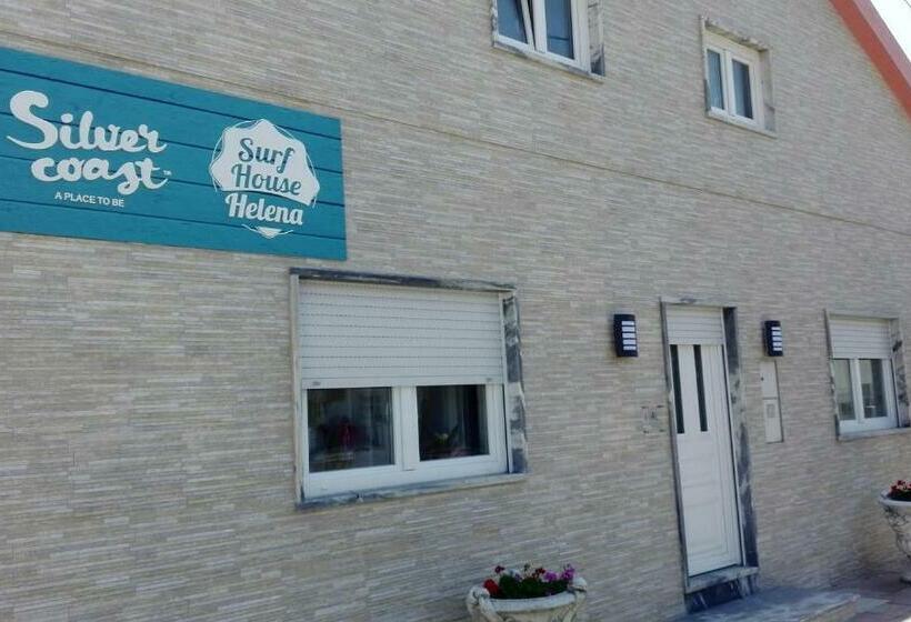 פנסיון Surf House Helena