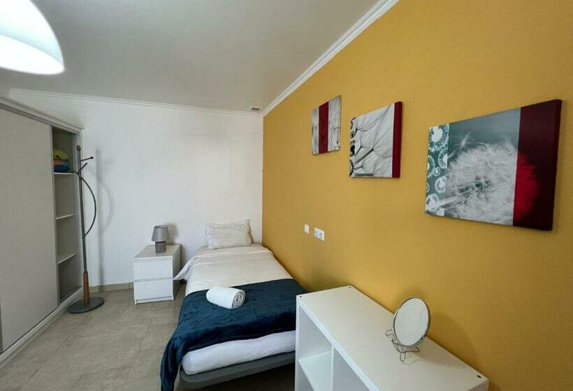 פנסיון Surf House Helena