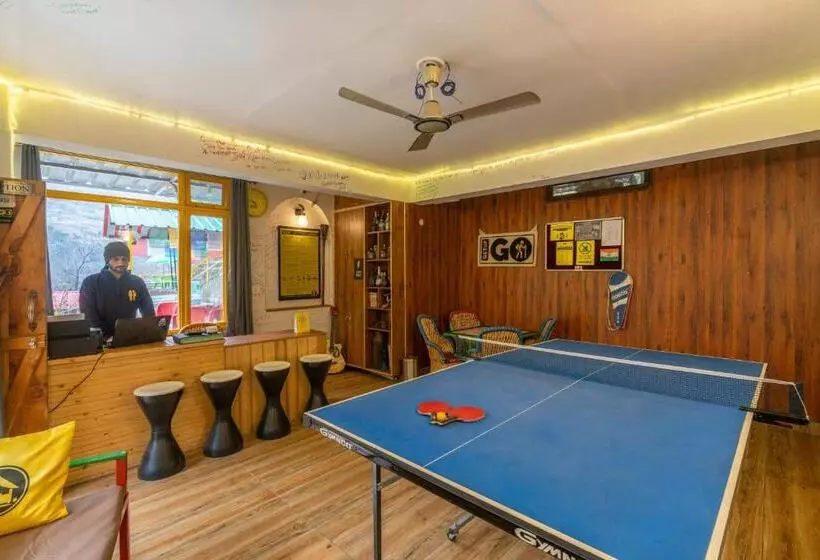 The Hosteller Mussoorie By The Streamside, Kempty