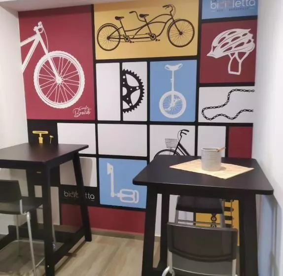 B&b La Bicicletta