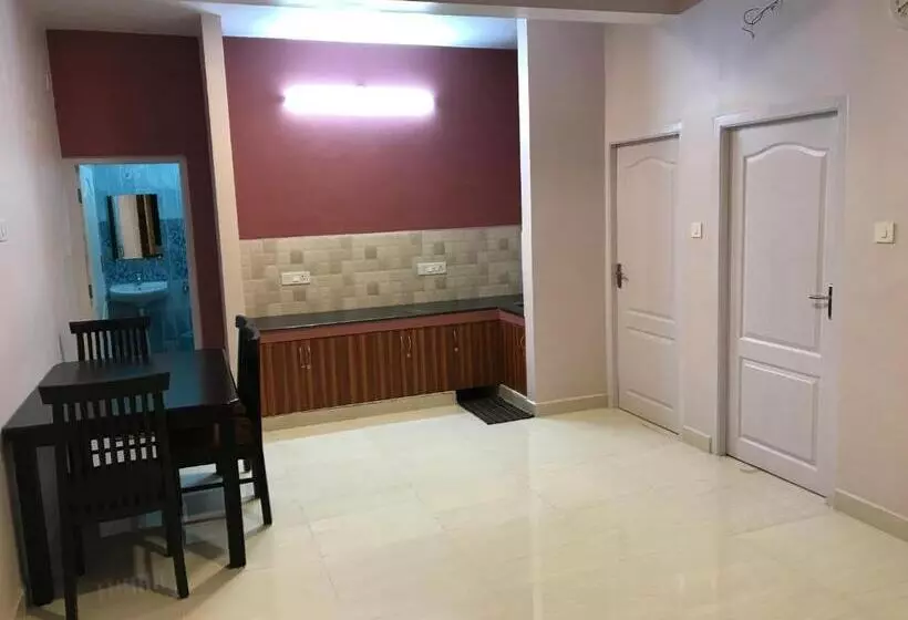 Hotelli Happystay Rooms And Cottages