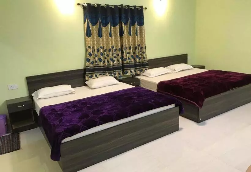 Hotelli Happystay Rooms And Cottages