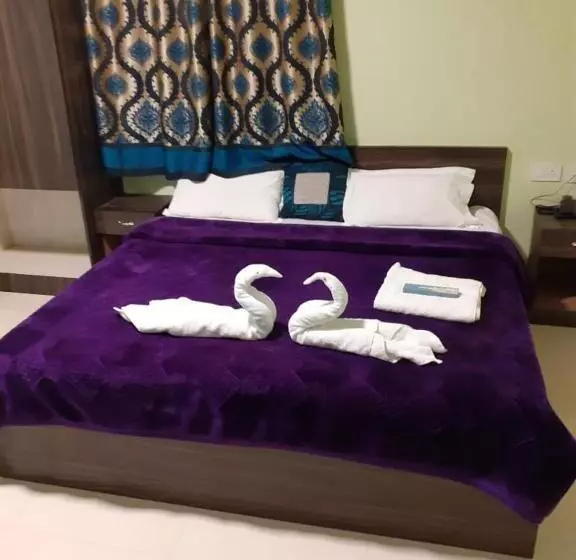 Hotelli Happystay Rooms And Cottages