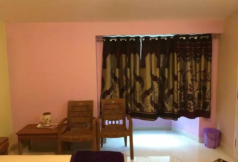 Hotelli Happystay Rooms And Cottages