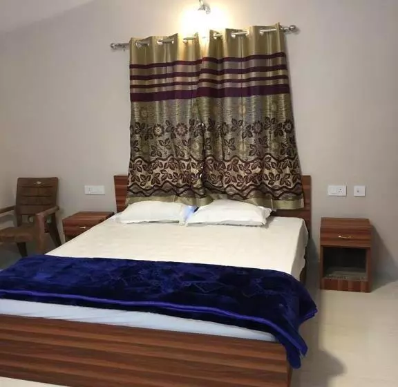 Hotelli Happystay Rooms And Cottages