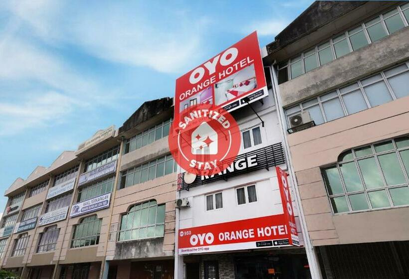 בית מלון כפרי Red Orange