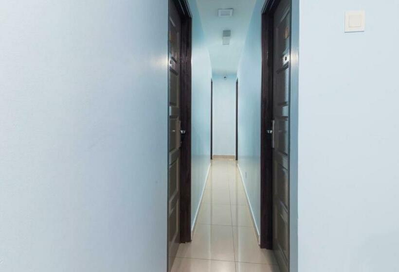 בית מלון כפרי Red Orange