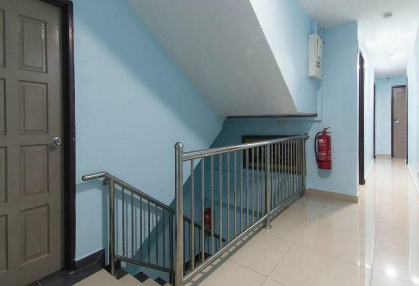 בית מלון כפרי Red Orange