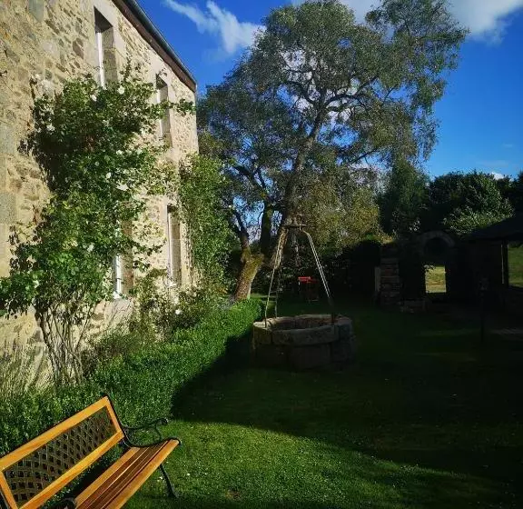 Aamiaismajoitus (B&B) Le Domaine De Coat Rogan, La Chambre Du Jaudy