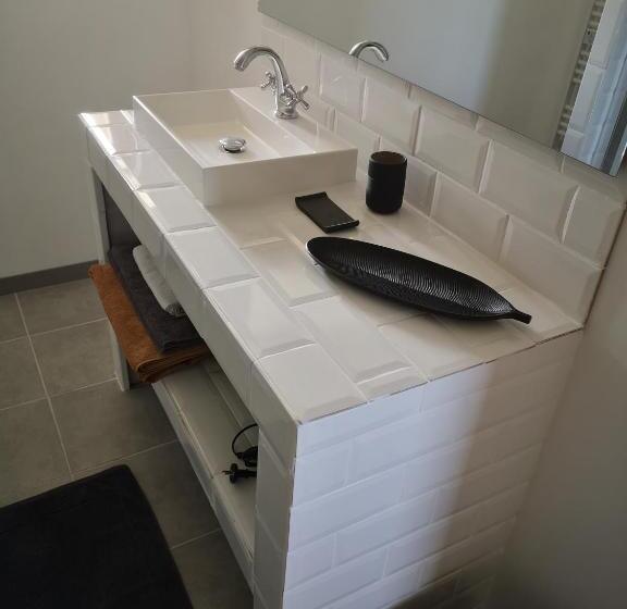 住宿加早餐  Le Domaine De Coat Rogan, La Chambre Du Jaudy