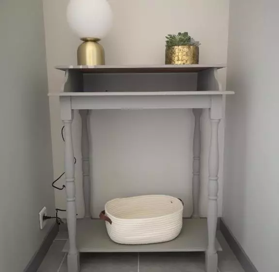 Aamiaismajoitus (B&B) Le Domaine De Coat Rogan, La Chambre Du Jaudy