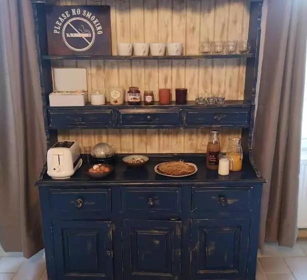 Aamiaismajoitus (B&B) Le Domaine De Coat Rogan, La Chambre Du Jaudy