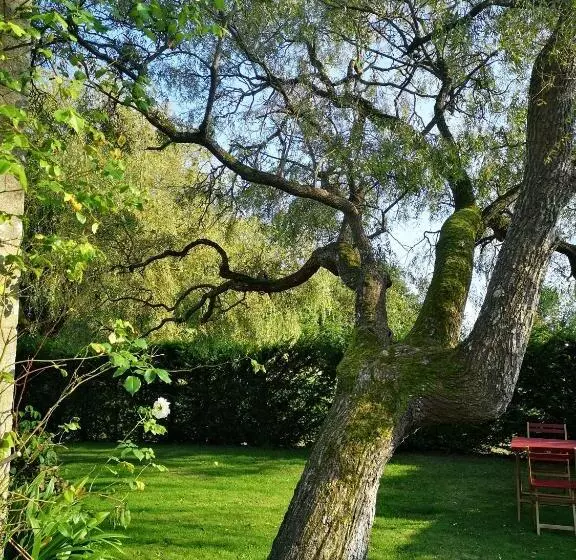 Aamiaismajoitus (B&B) Le Domaine De Coat Rogan, La Chambre Du Jaudy