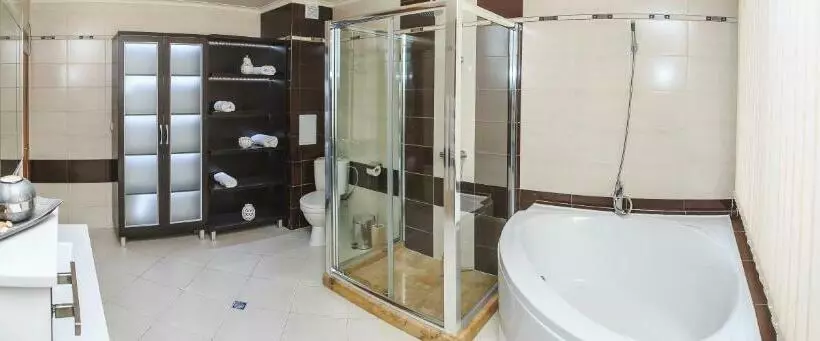 ホテル парк апарт хотел виктория 1