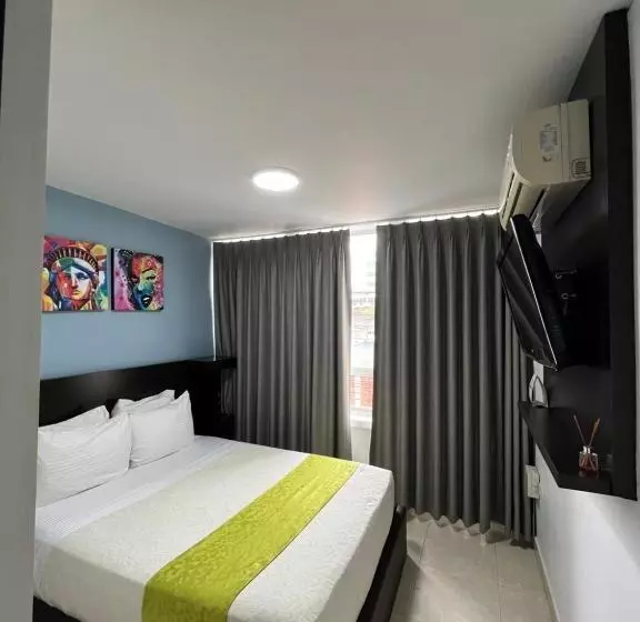 ホテル Tupinamba Neiva