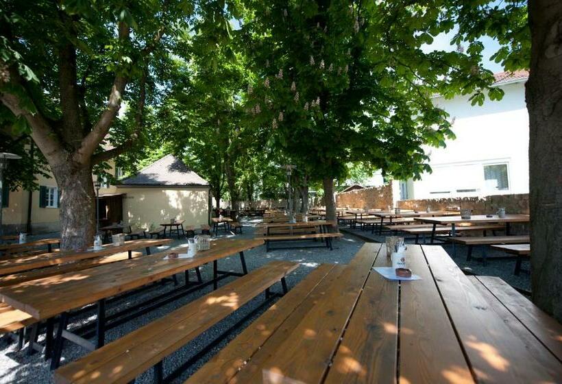 בית מלון כפרי Wirtshaus Garbe