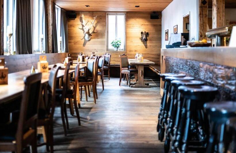 בית מלון כפרי Wirtshaus Garbe