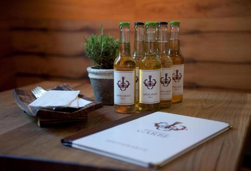 בית מלון כפרי Wirtshaus Garbe