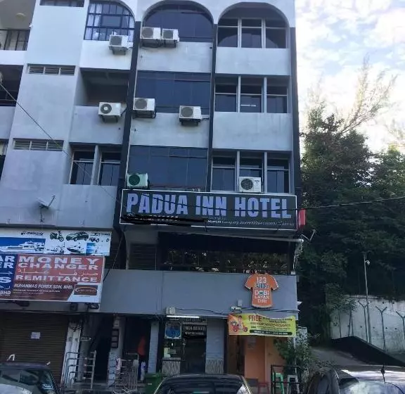 モーテル Padua Inn