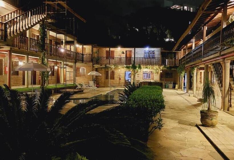 پانسیون Pousada Recanto Margerie