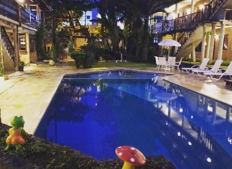 پانسیون Pousada Recanto Margerie