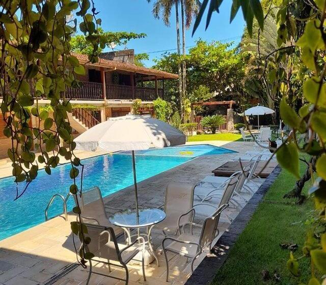 پانسیون Pousada Recanto Margerie