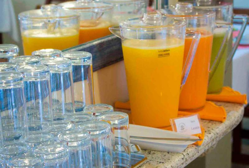 پانسیون Pousada Recanto Margerie