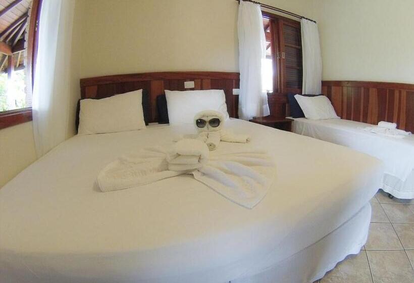 پانسیون Pousada Recanto Margerie