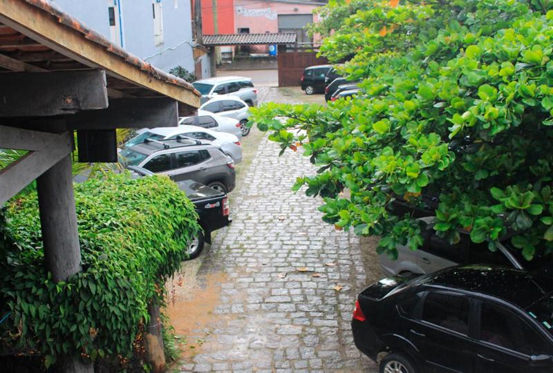 پانسیون Pousada Recanto Margerie