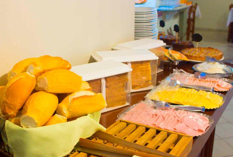 پانسیون Pousada Recanto Margerie