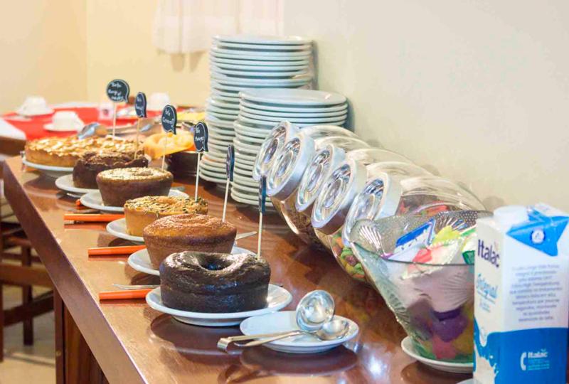 پانسیون Pousada Recanto Margerie