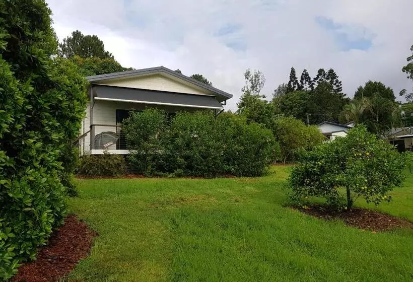 Aamiaismajoitus (B&B) Eumundi Cottages   Cottage 2