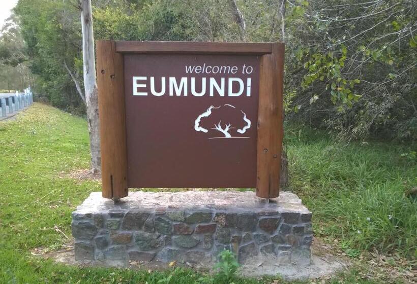 住宿加早餐 Eumundi Cottages Cottage 2