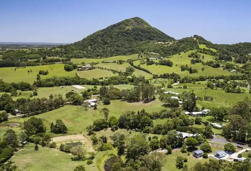 Aamiaismajoitus (B&B) Eumundi Cottages   Cottage 2