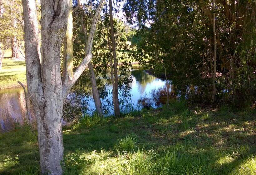 住宿加早餐 Eumundi Cottages Cottage 2