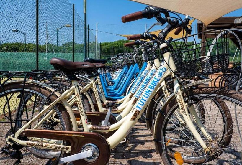 호텔 Resort Riva Degli Etruschi