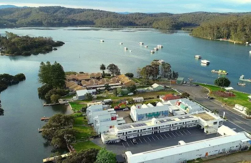 Motelli Batemans Bay Lodge