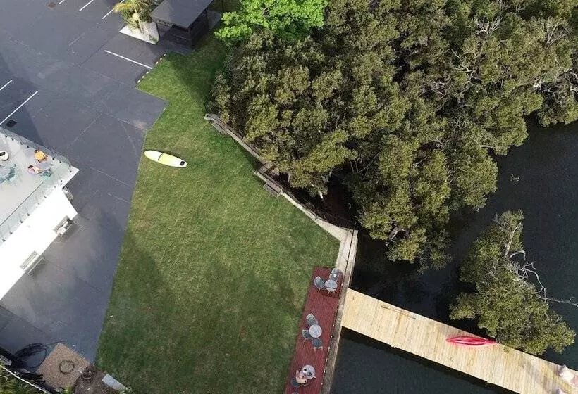 Motelli Batemans Bay Lodge