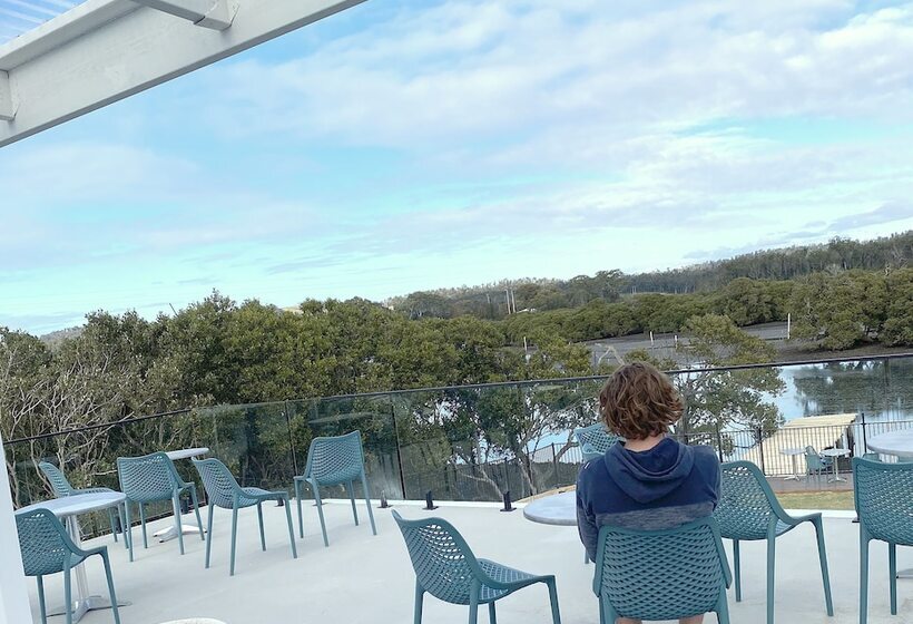 מוטל Batemans Bay Lodge