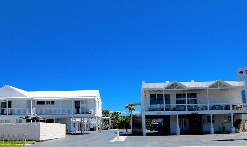 מוטל Batemans Bay Lodge