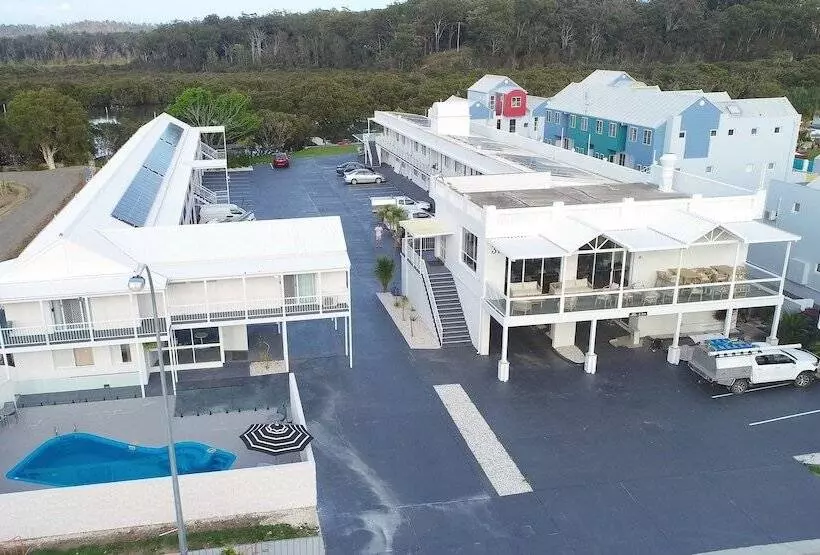 Motelli Batemans Bay Lodge