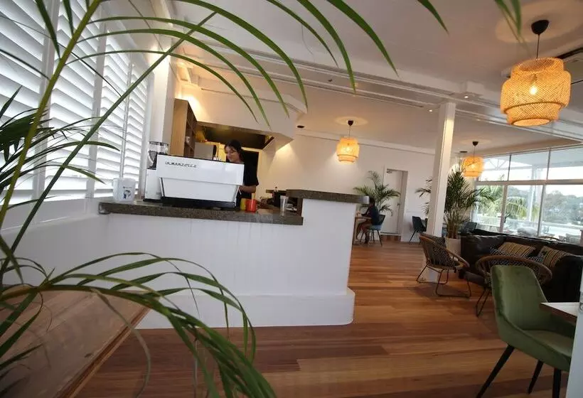 Motelli Batemans Bay Lodge